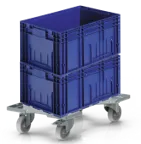 Cart für Kleinladungsträger